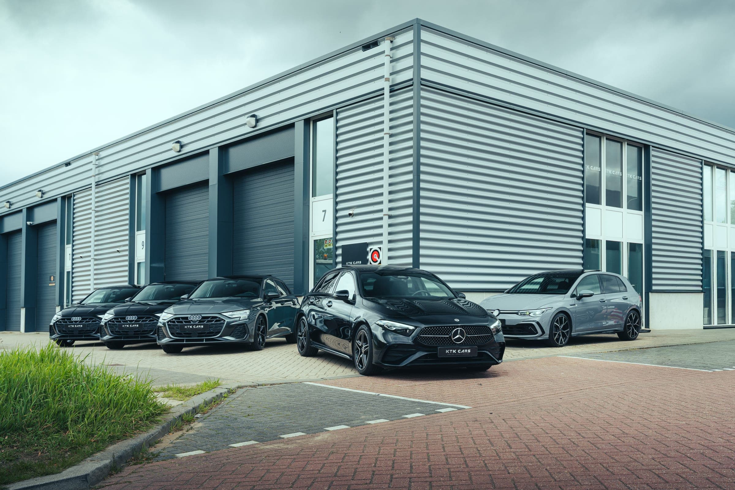 Showroom KTK Cars